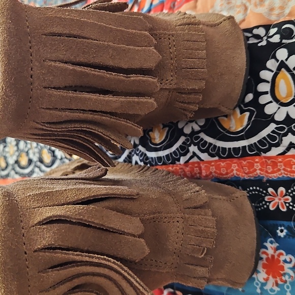 NWOB WOMENS MOCCASINS - Picture 4 of 5